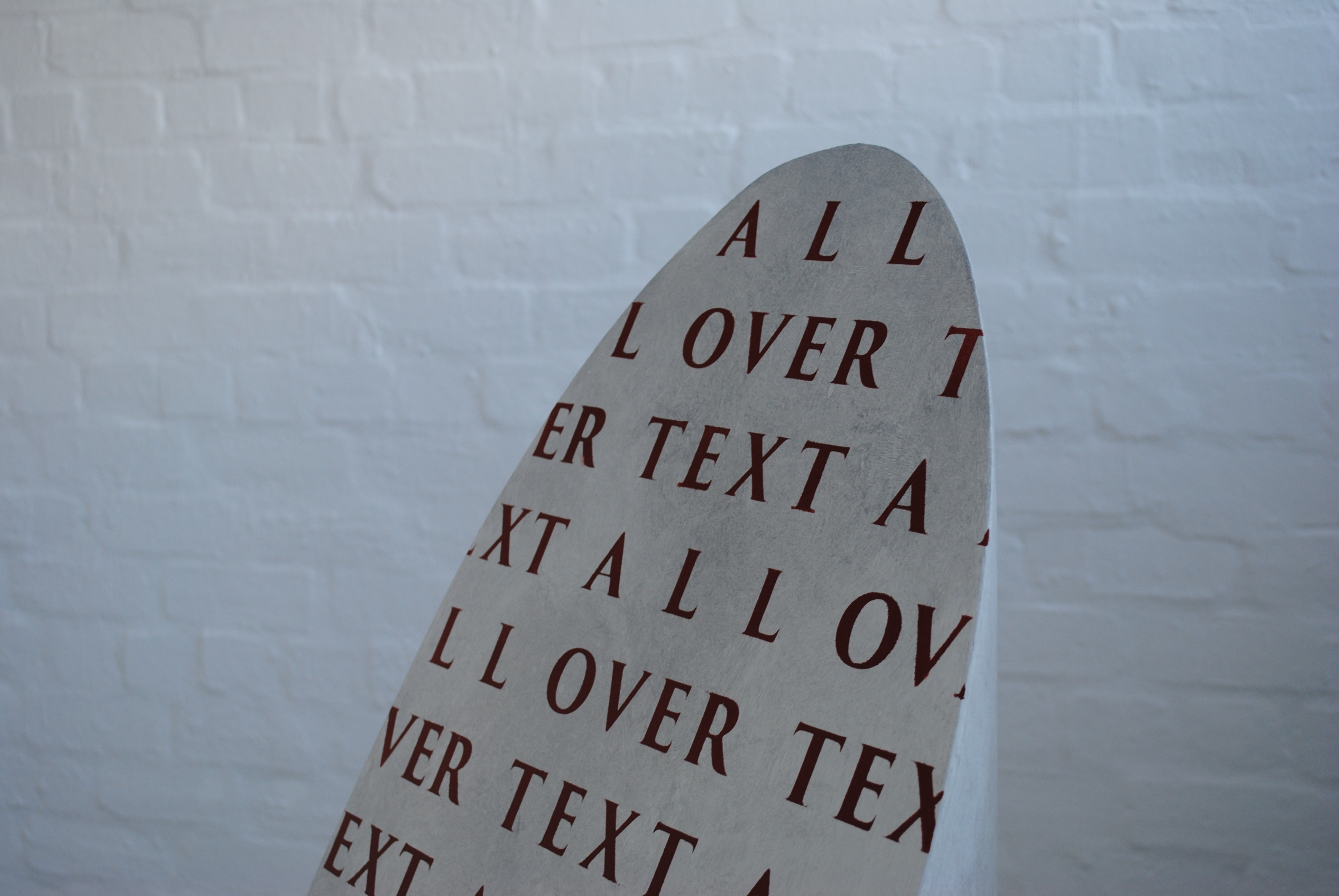 Text All Over - 4