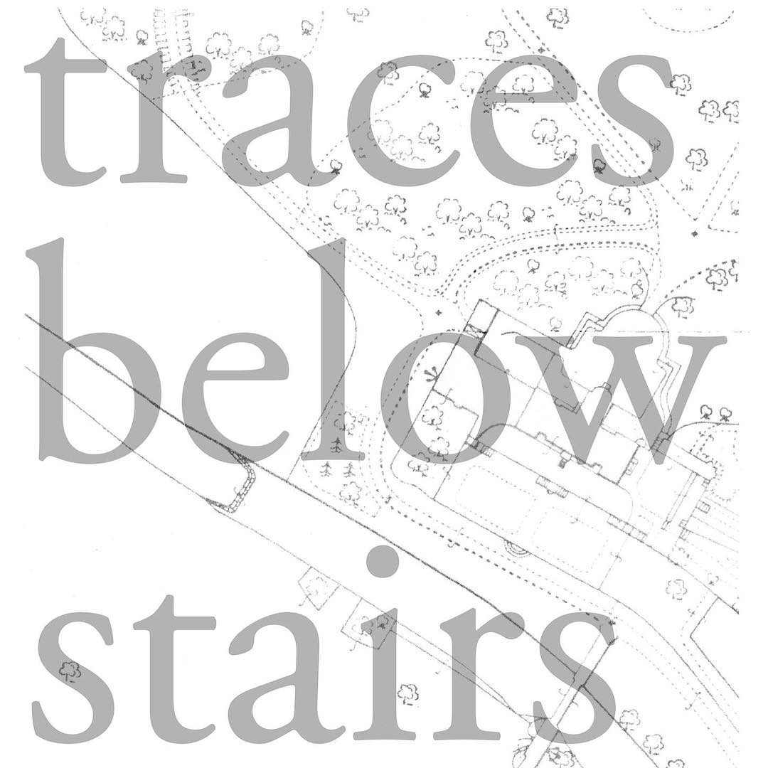 Traces Below Stairs exhibition